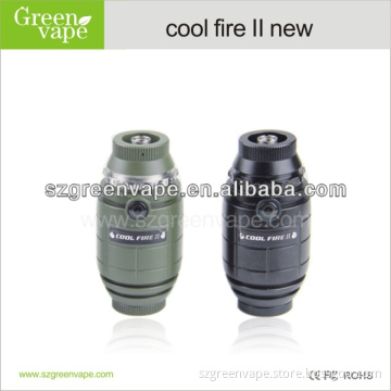 Original Innokin cool fire mod newest coolfire 2 cool fire ii starter kit